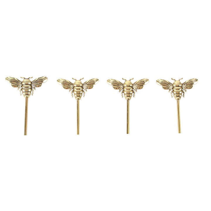 Honey Bee Teaspoon Set