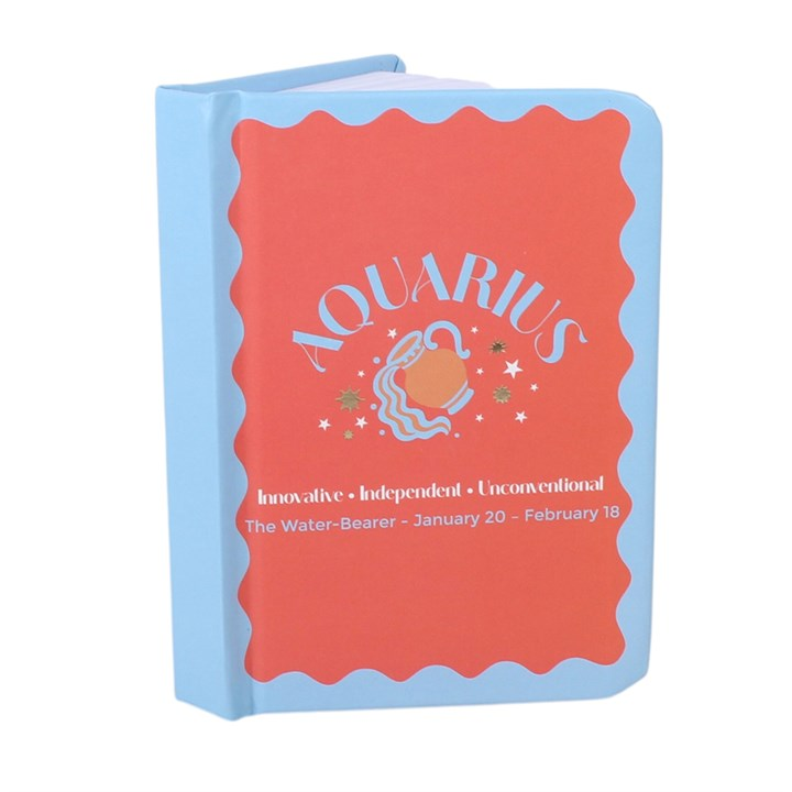 Zodiac Zest Aquarius Gift Set