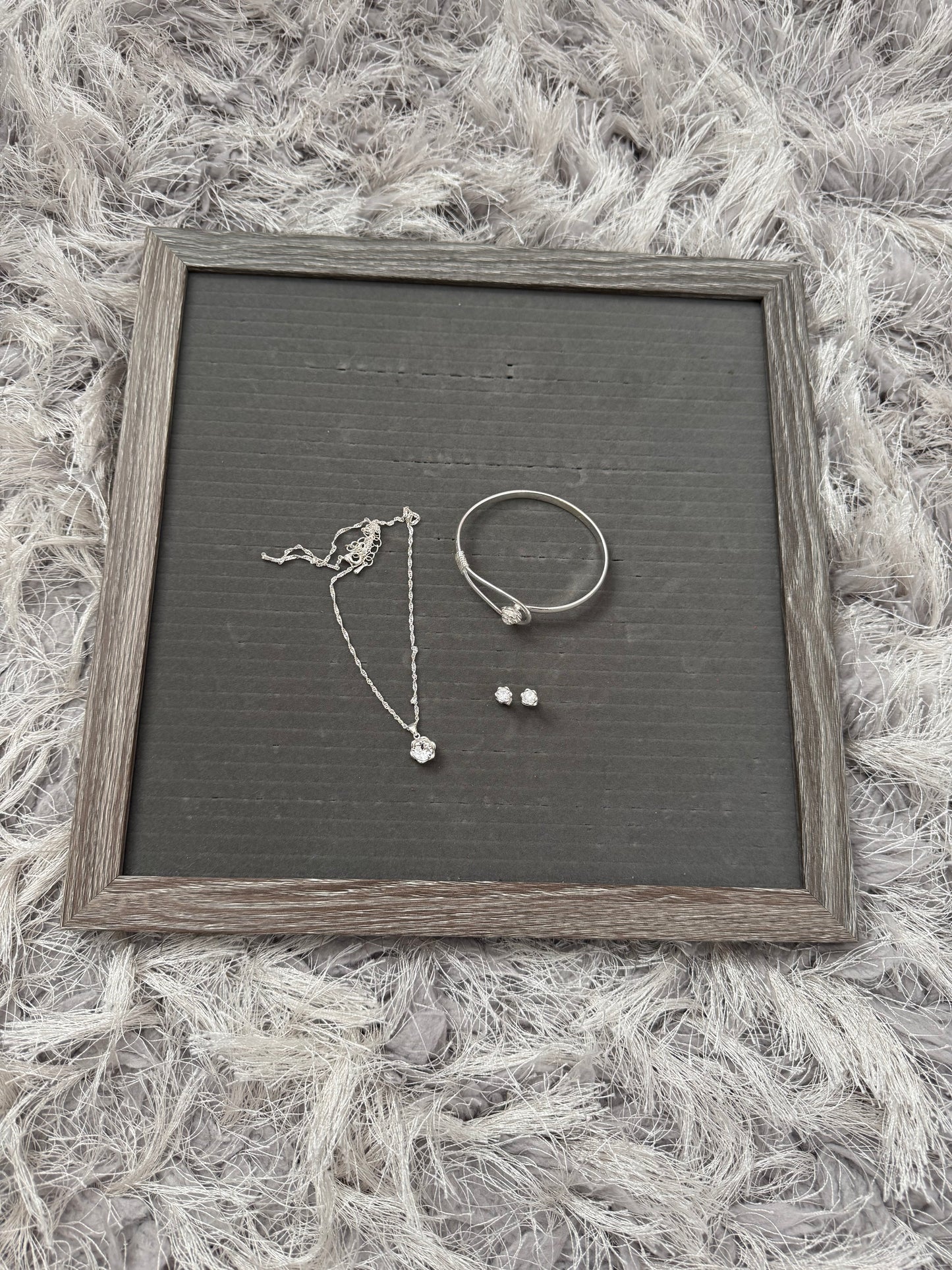 Budget Bridesmaid Jewellery Set