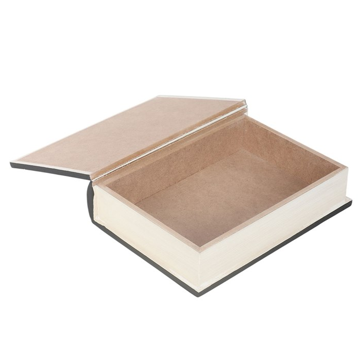 Ghost Stories Book Shaped Storage Box
