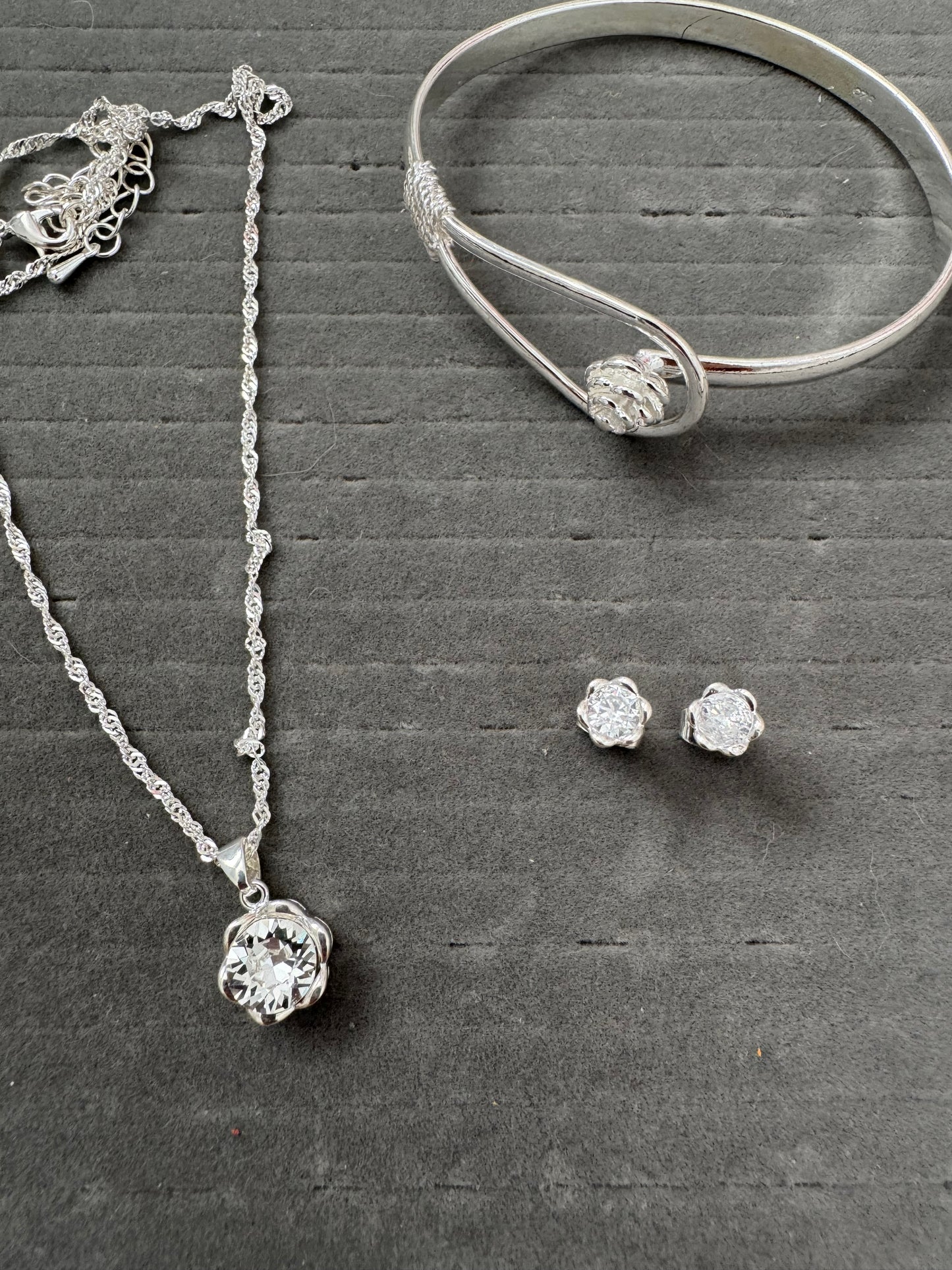 Budget Bridesmaid Jewellery Set