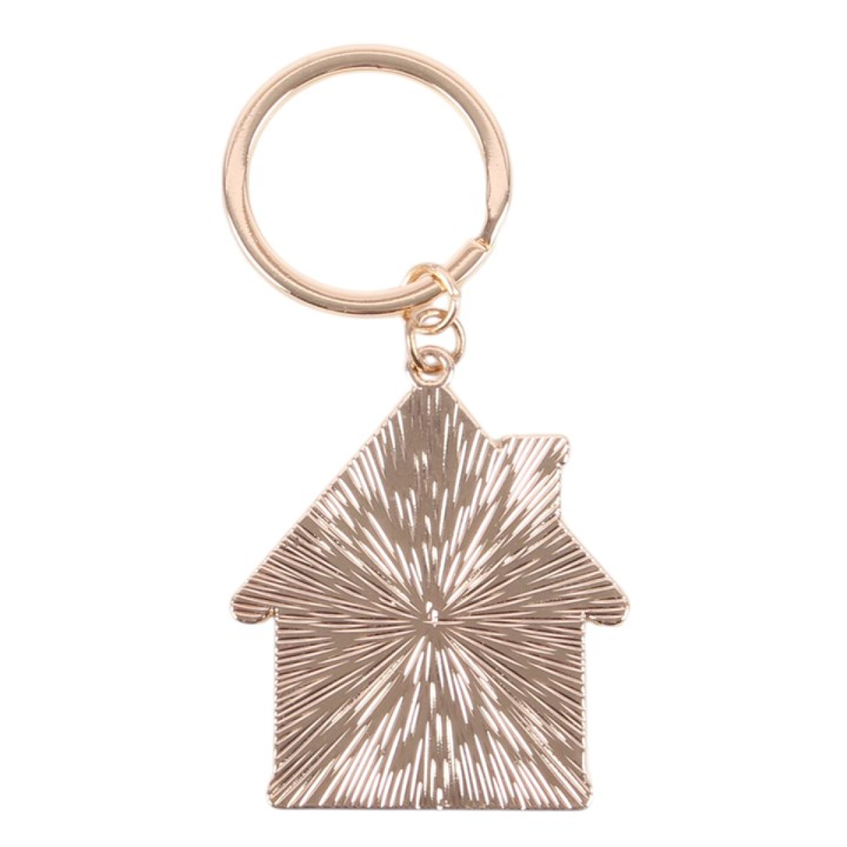 Gingerbread House Keyring | Sugarplum Bakery Christmas Bag Charm