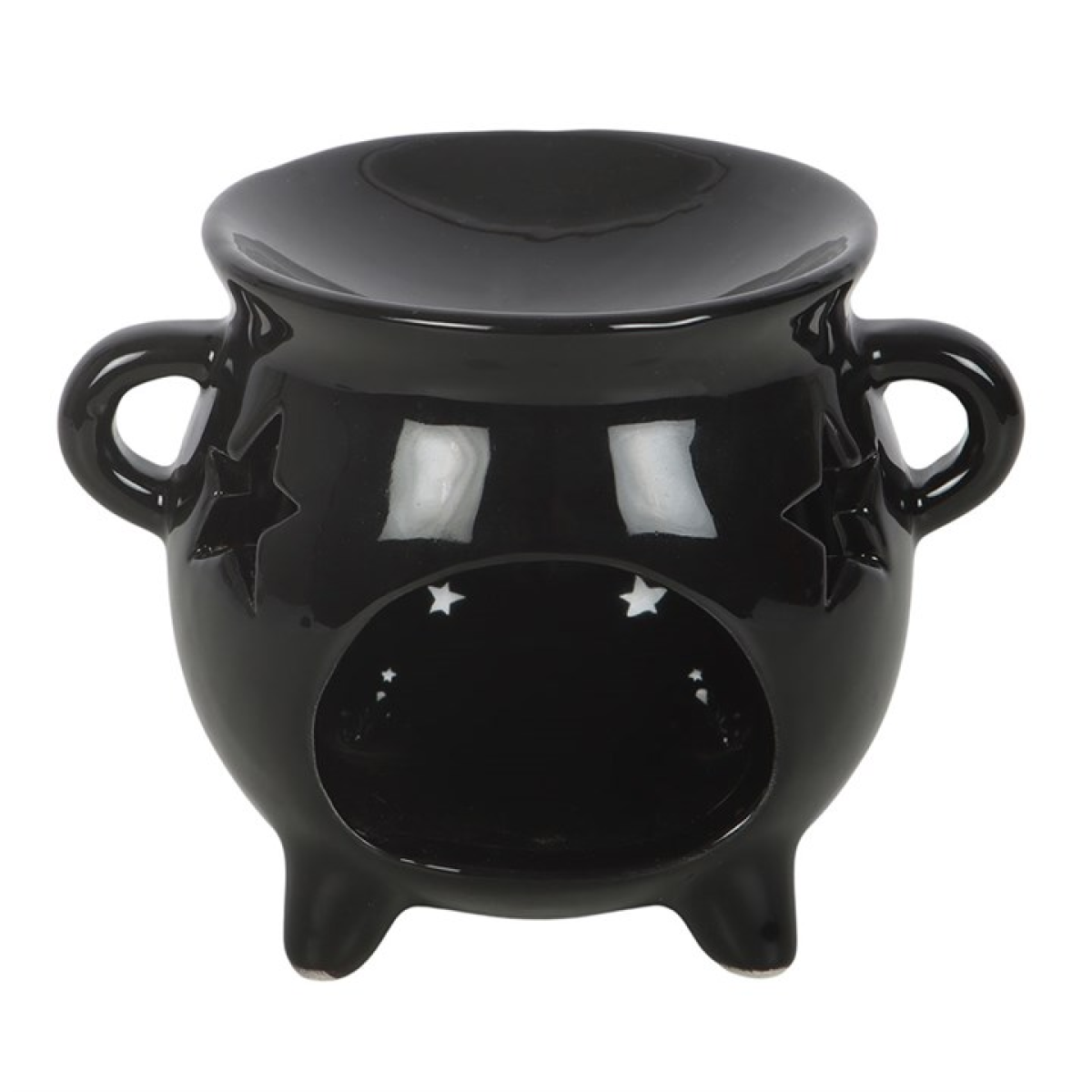 Witches Brew Cauldron Oil Burner and Wax Warmer