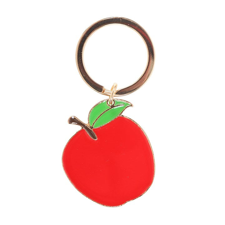 Best Teacher Apple Keyring – A Thoughtful Thank You