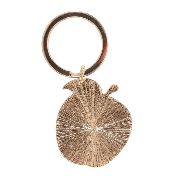 Best Teacher Apple Keyring – A Thoughtful Thank You