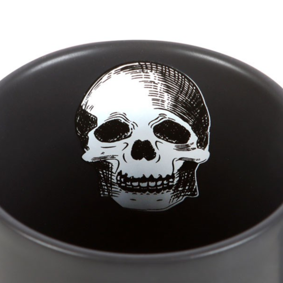 ‘Drink at Your Own Risk’ Oversized Teacup Mug