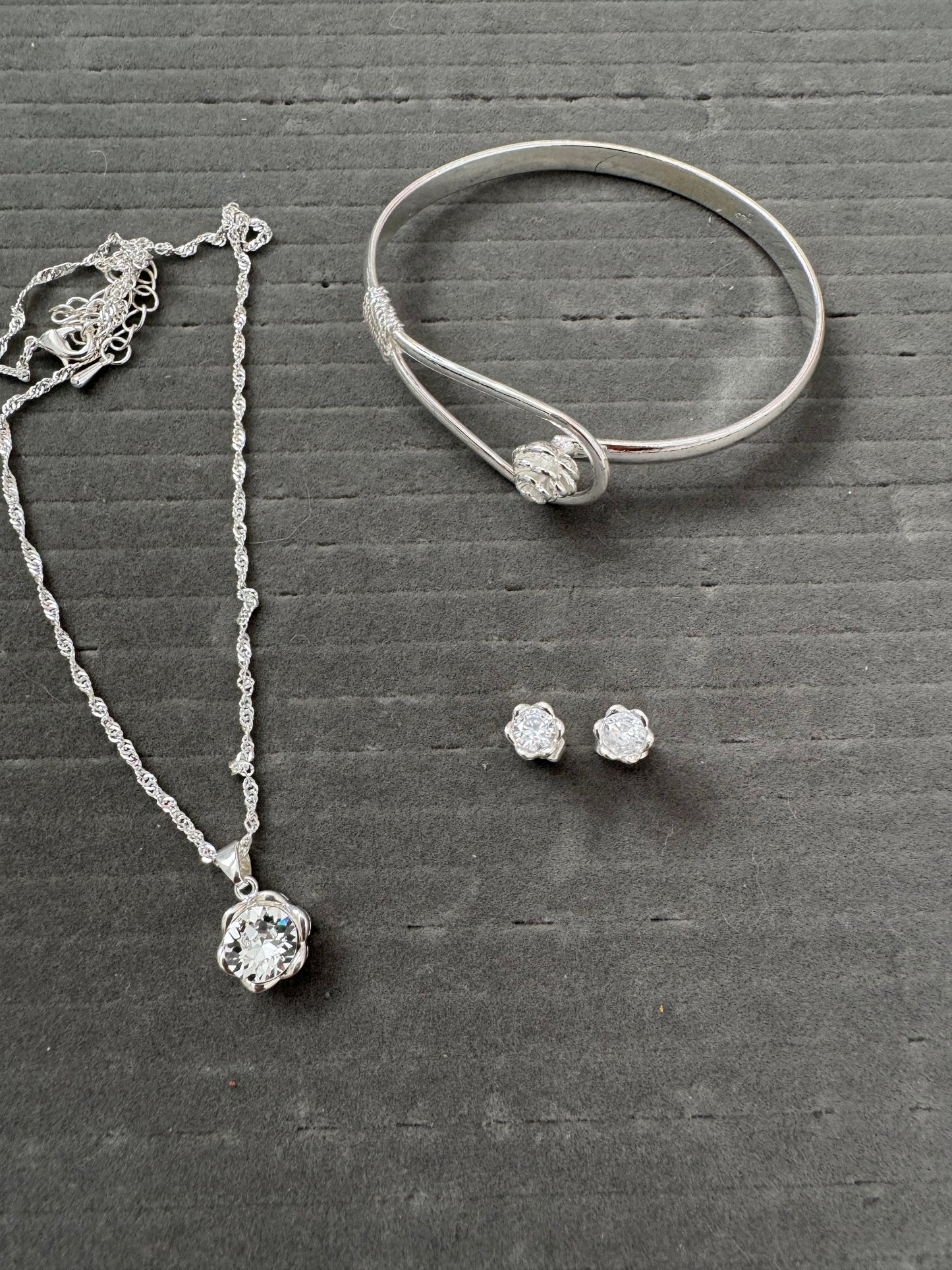 Budget Bridesmaid Jewellery Set