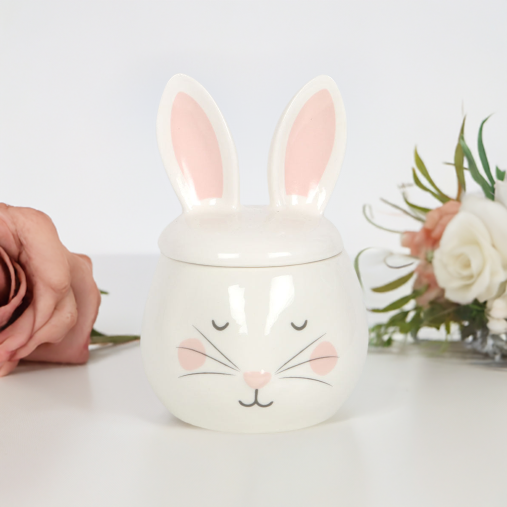 Bunny Face Oil Burner