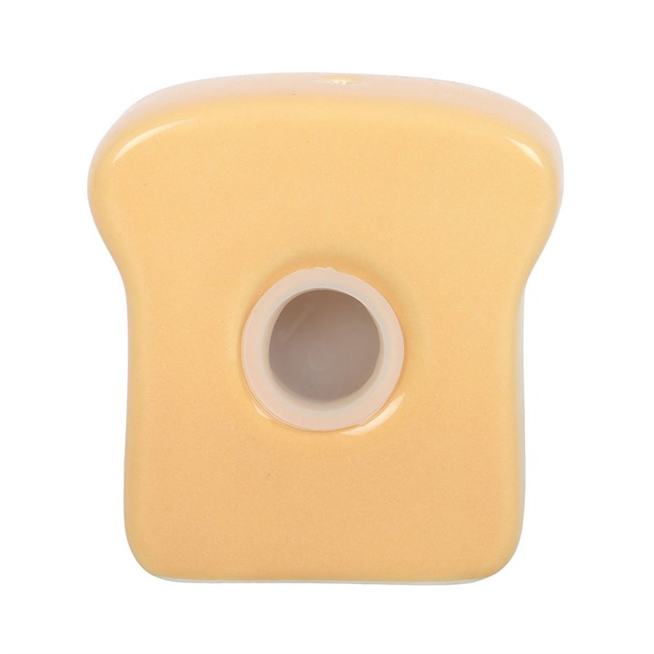 Kawaii Toast Salt and Pepper Shakers