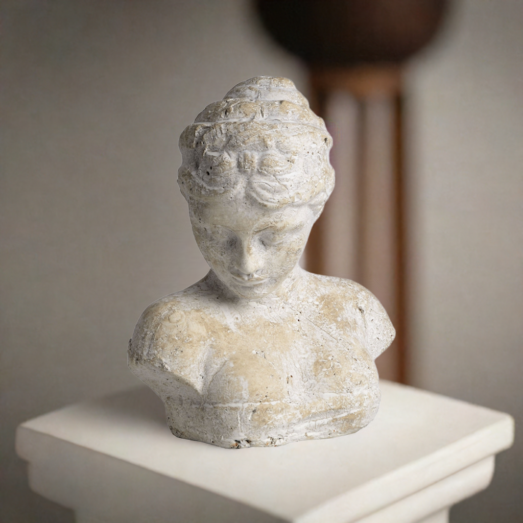 Woman's Head Icon