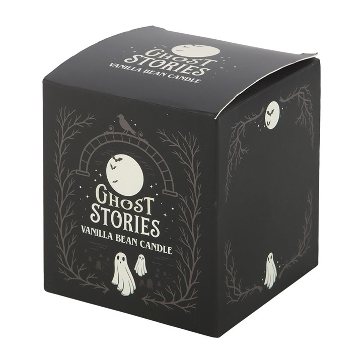 Ghost Stories Vanilla Bean Candle