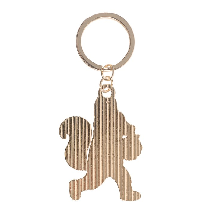 Flynn Fox Keyring