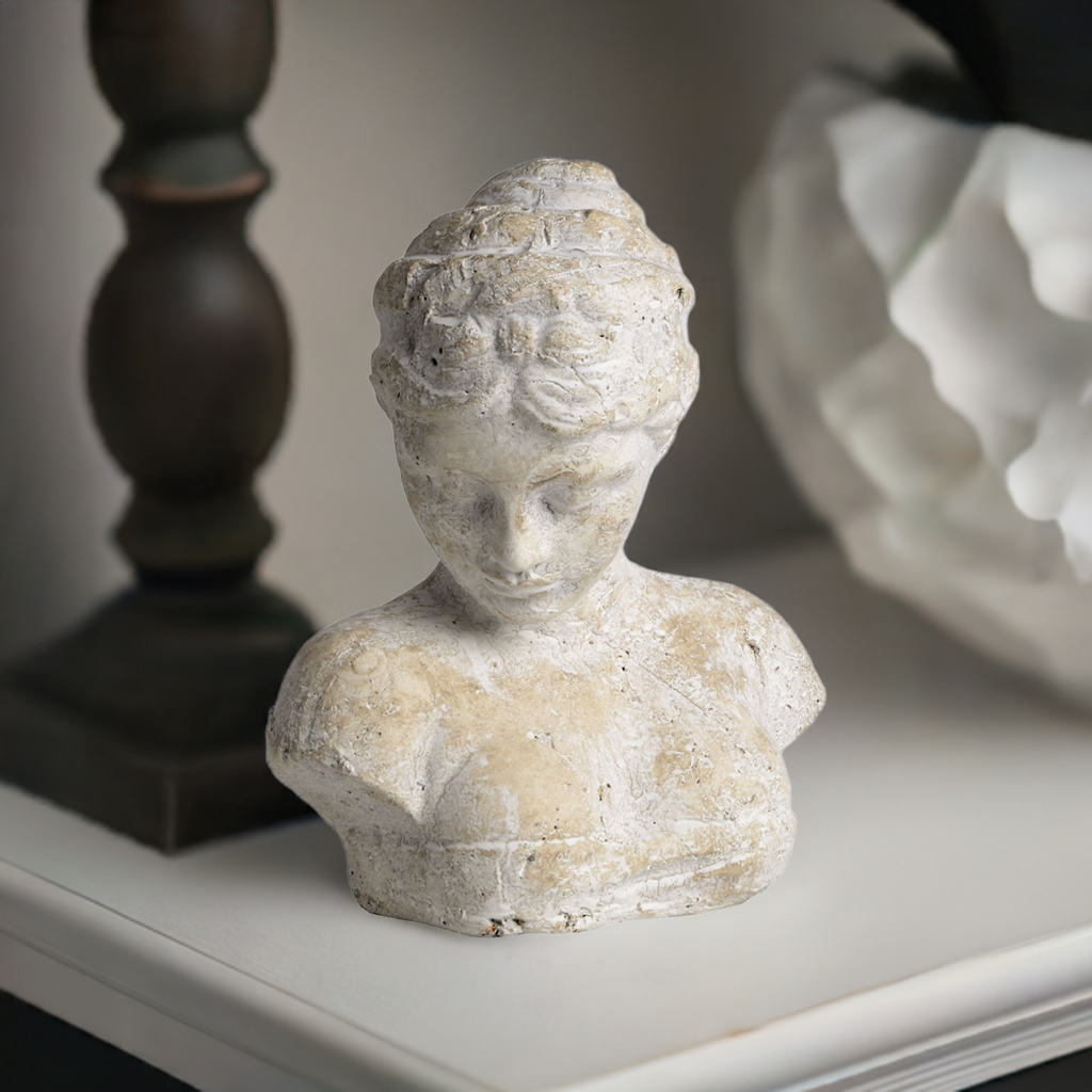 Woman's Head Icon