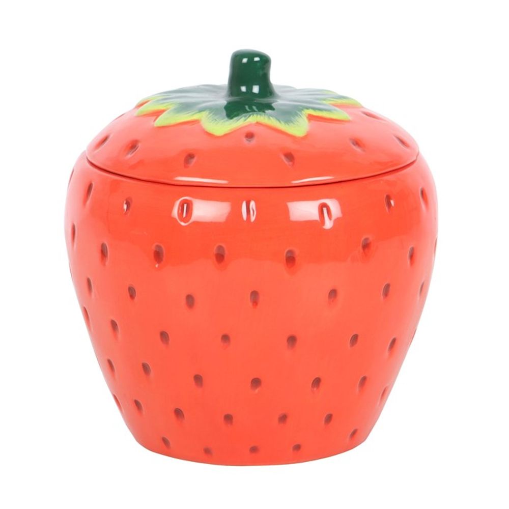 Strawberry Oil Burner & Wax Melter