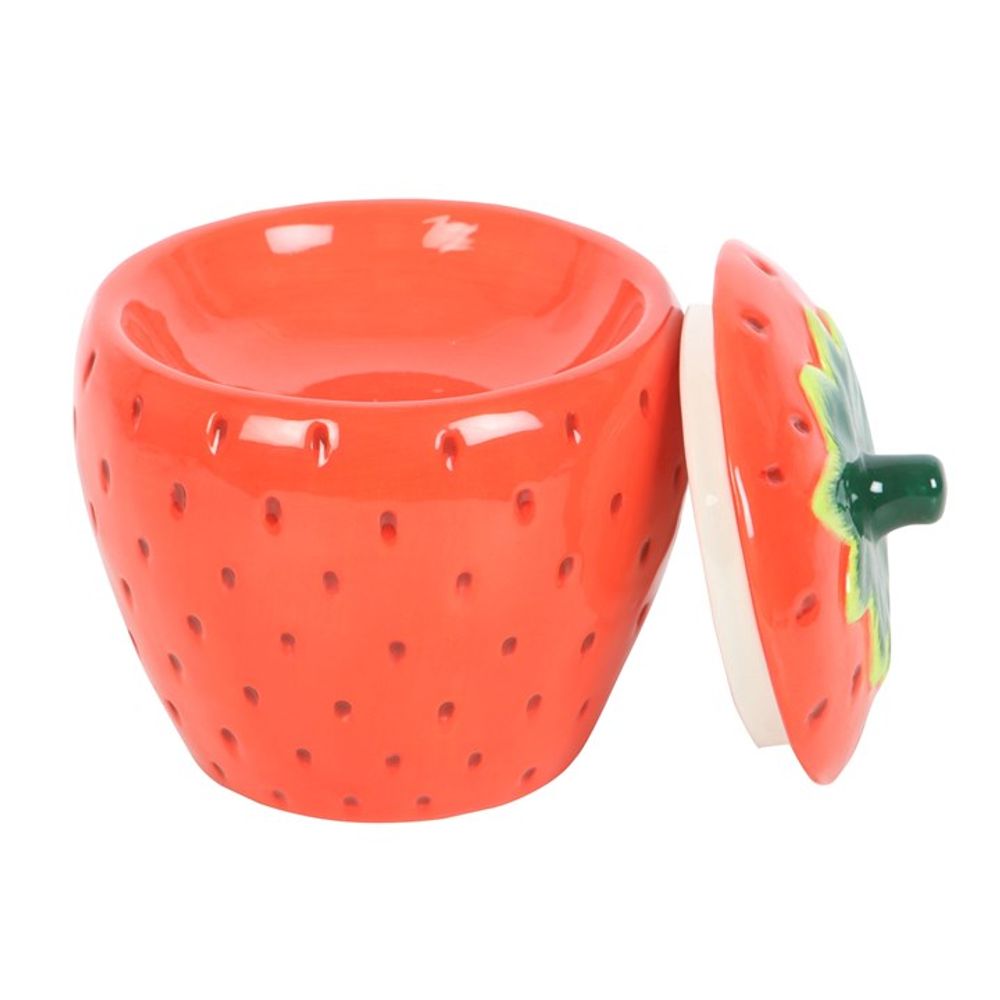 Strawberry Oil Burner & Wax Melter