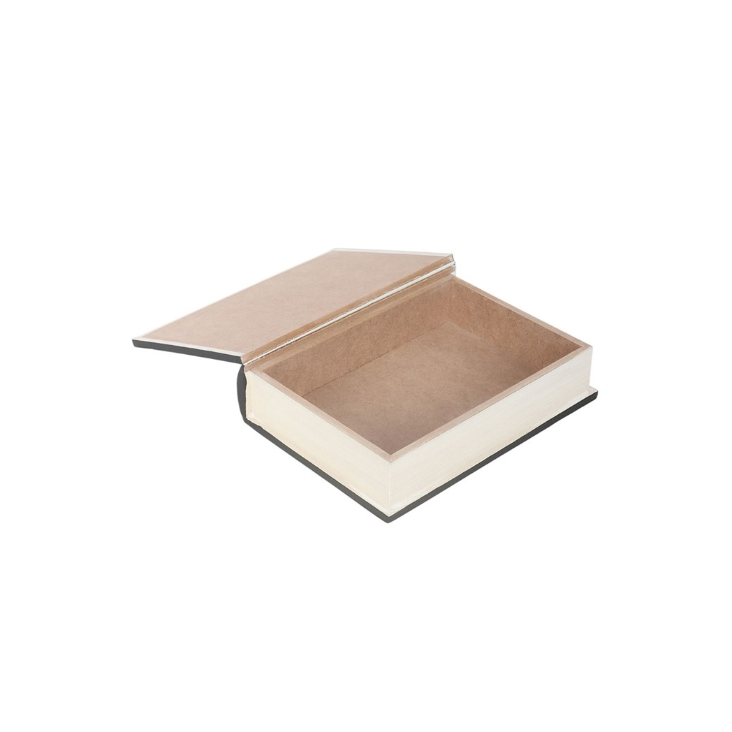 Sleepy Hollow Book Shaped Storage Box