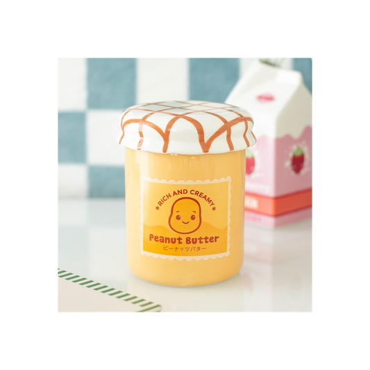 Peanut Butter Jar Oil Burner and Wax Warmer