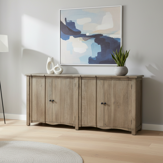 Copgrove Collection 4 Door Sideboard