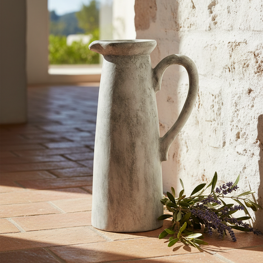 Athena Tall Jug