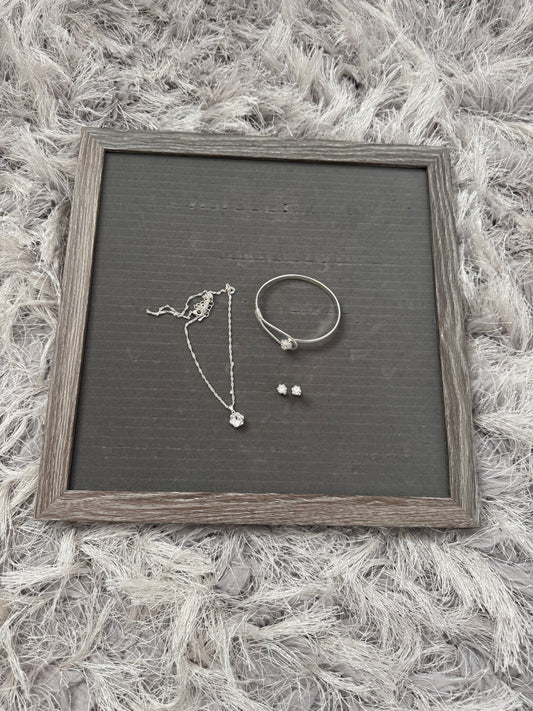 Budget Bridesmaid Jewellery Set