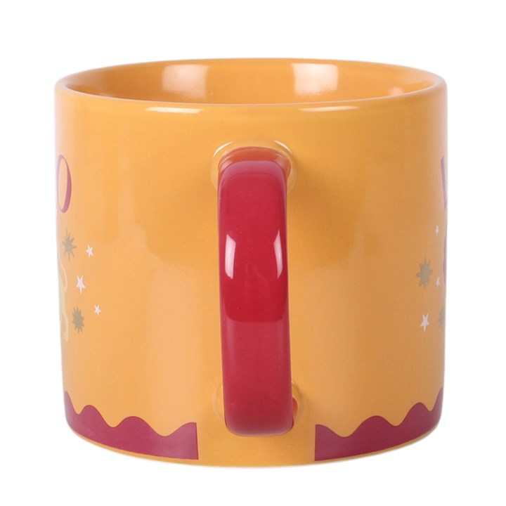 Zodiac Zest Leo Mug