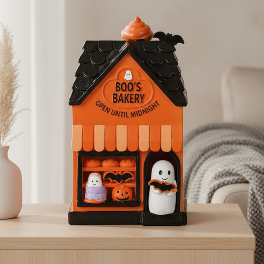 Boo's Bakery Light Up LED Decoration