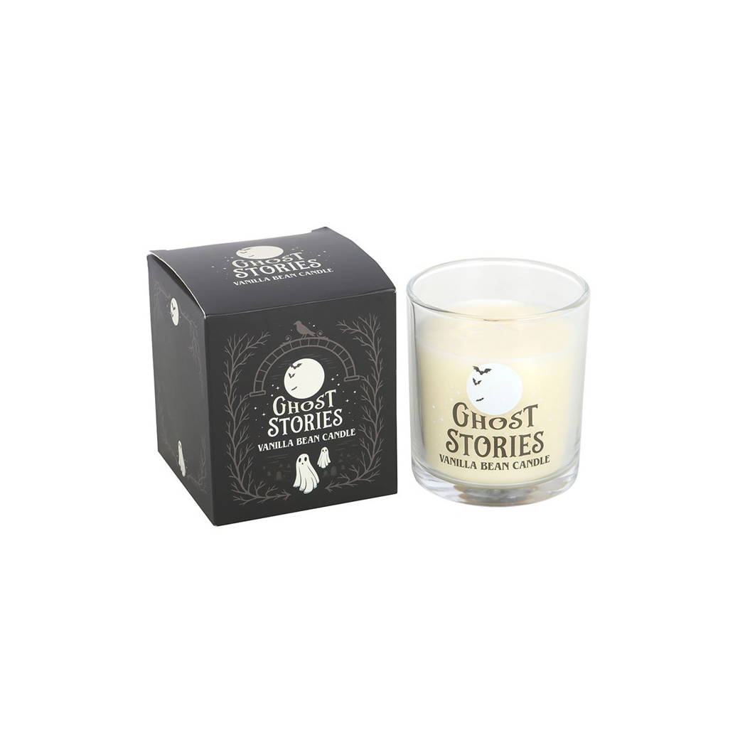 Ghost Stories Vanilla Bean Candle