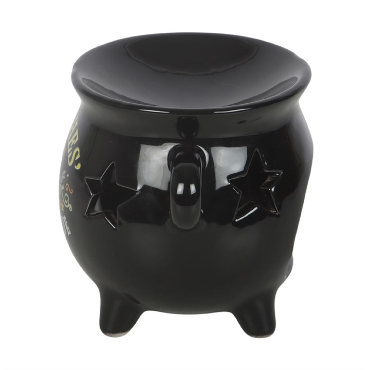 Witches Brew Cauldron Oil Burner and Wax Warmer