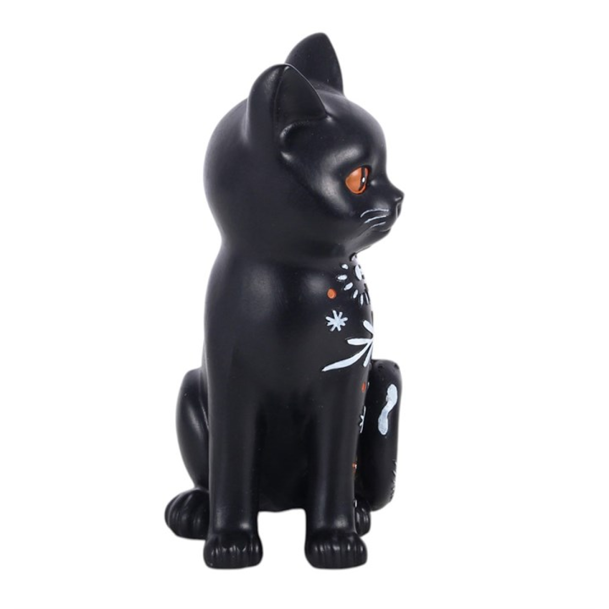 Frightful Folk Black Cat Ornament
