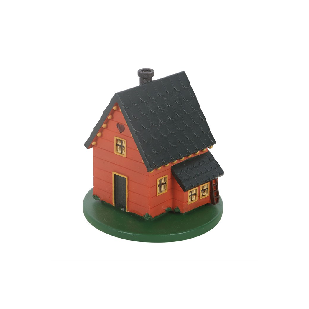 Woodland House LED Light Up Decoration