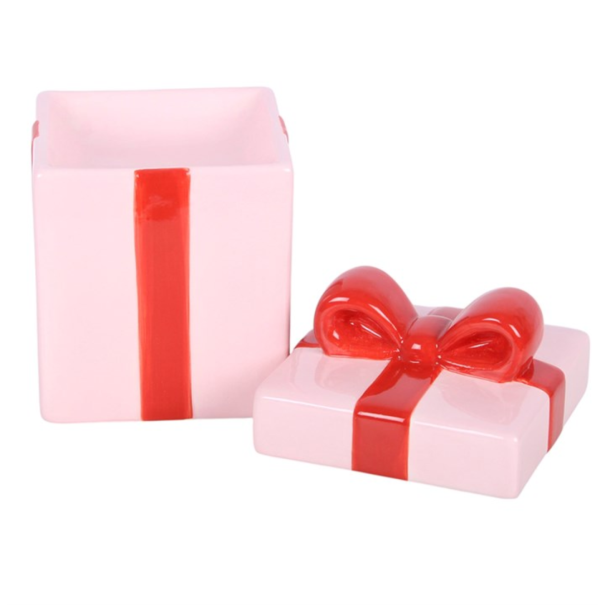 Pink Present Oil Burner