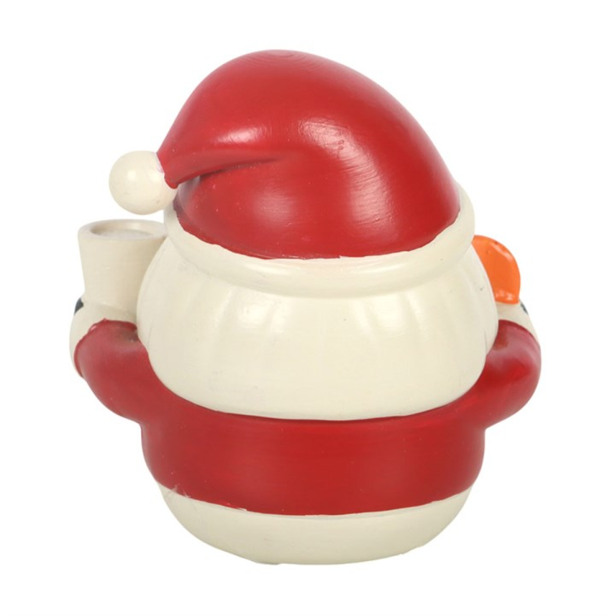 Jolly Santa Christmas Shelf Sitter Ornament