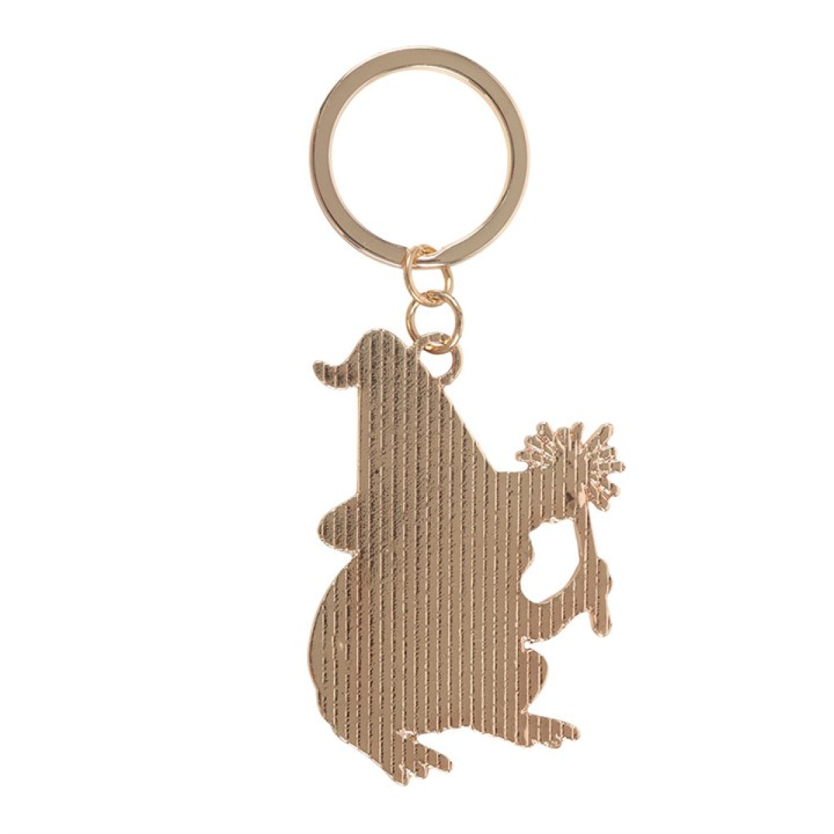 Hocus Croakus Magic Toad Keyring