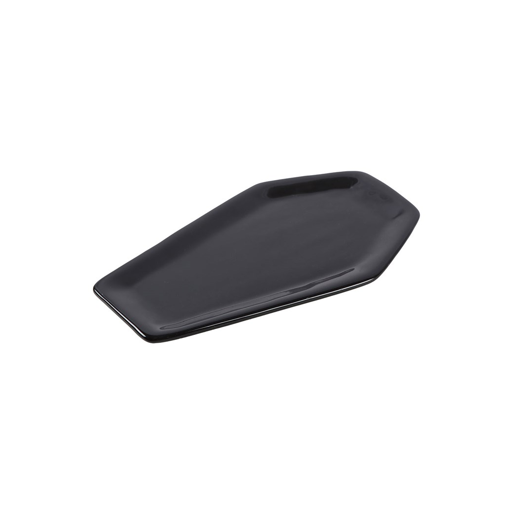 Black Coffin Trinket Tray
