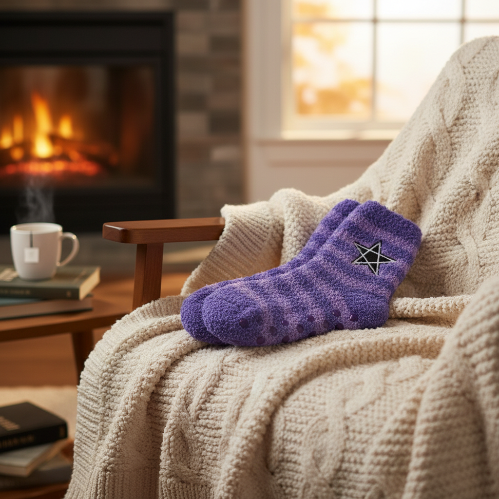 Coffee, Coffins & Covens Mug and Socks Set