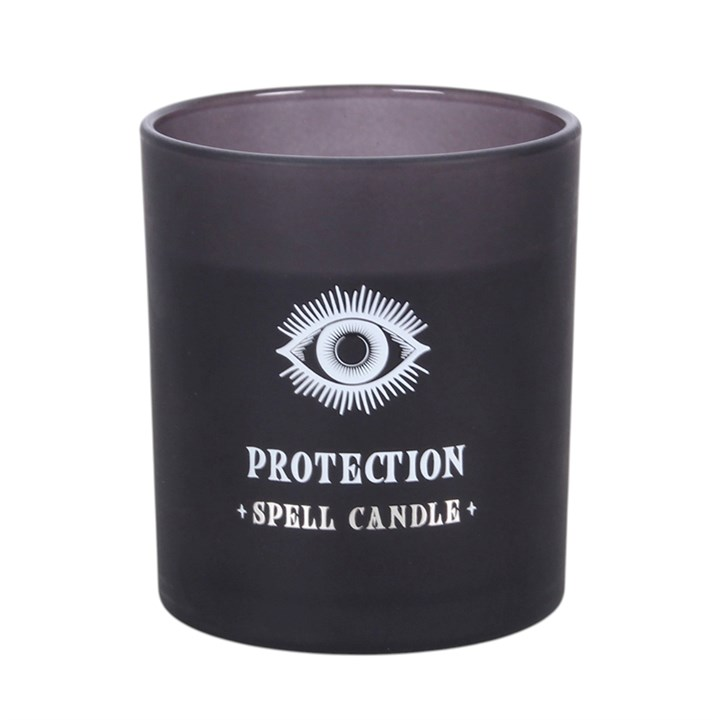 Protection Frankincense & Myrrh Scented Candle