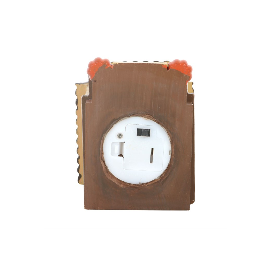 Pink House LED Light Up Decoration
