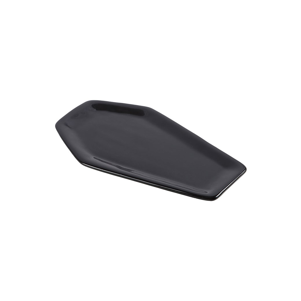 Black Coffin Trinket Tray