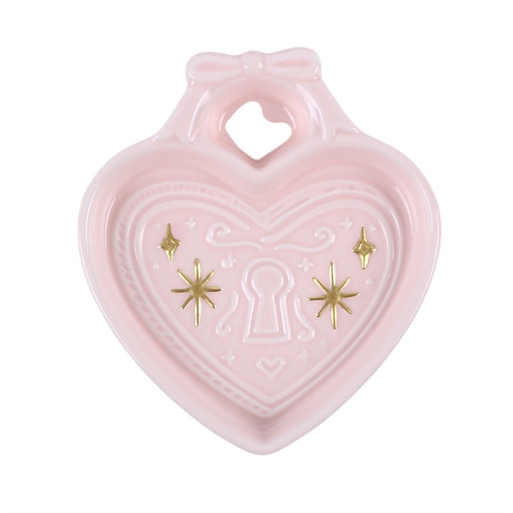 Heart Locket Trinket Dish