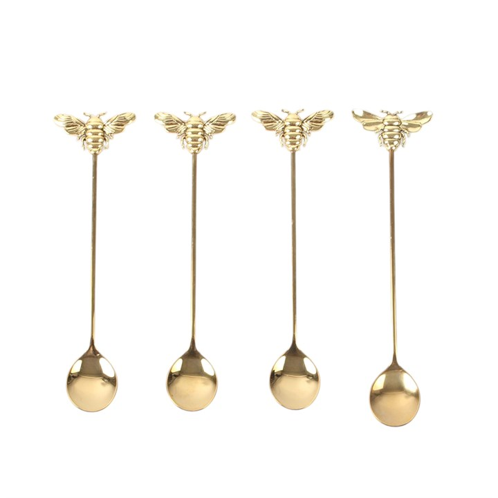 Honey Bee Teaspoon Set