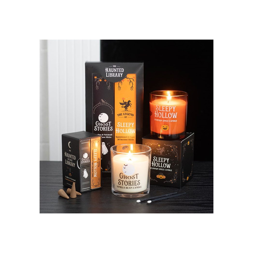 Sleepy Hollow Pumpkin Spice Candle