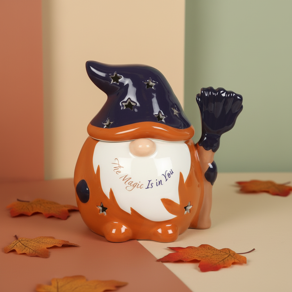 The Magic is in You Gonk Oil Burner