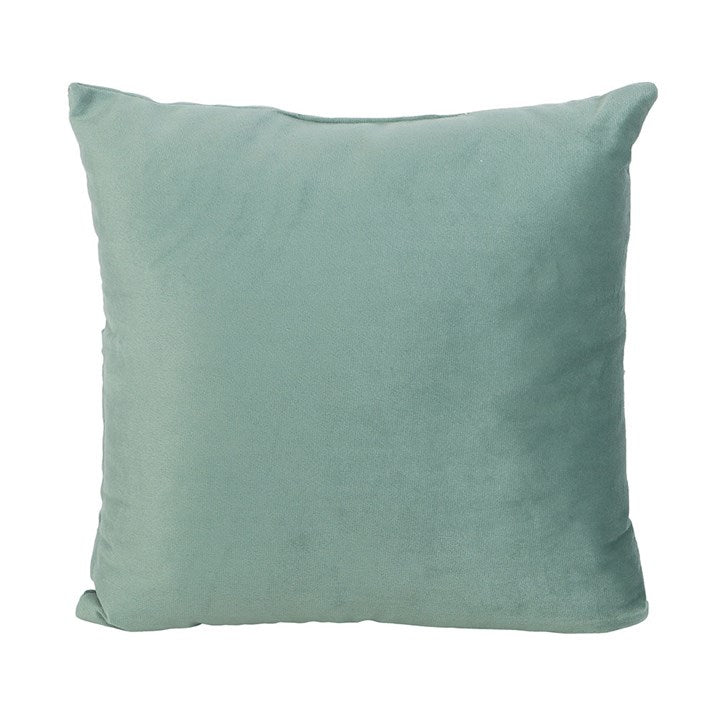 Just One More Chapter Cushion with Book Pocket by