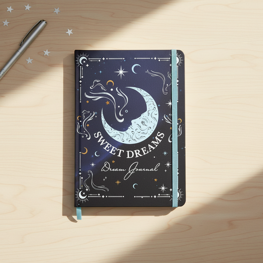 Sweet Dreams A5 Dream Journal