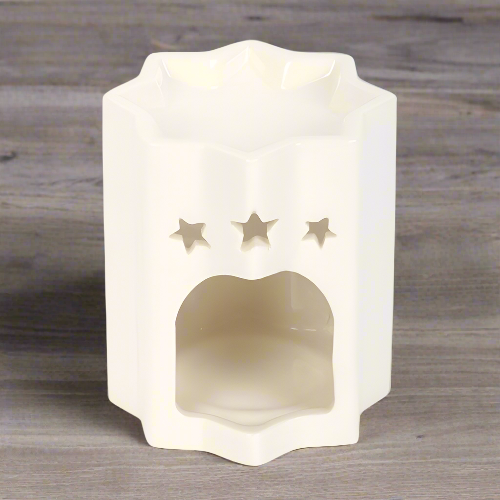 White Star Oil Burner