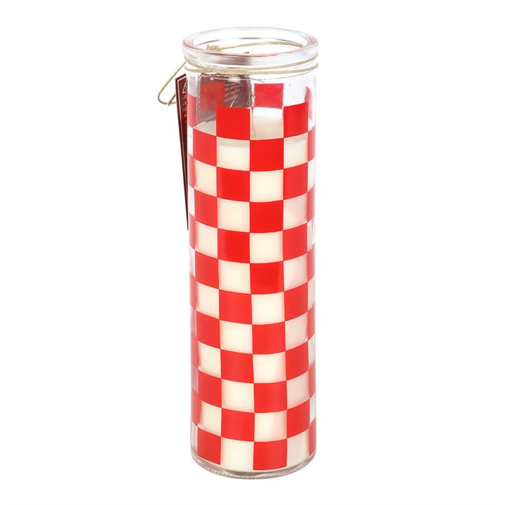 Fresh Baked Pizza Scented Tube Candle | Novelty Food Candle | Foodie Gift