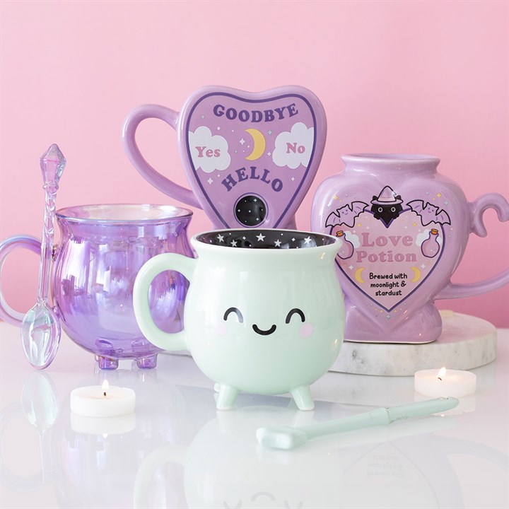Pastel Love Potion Shaped Mug