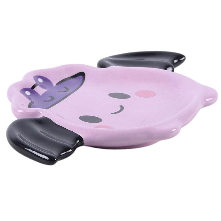Pastel Batbrew Cauldron Trinket Dish | Witchy Jewellery Dish & Spooky-Cute Gift
