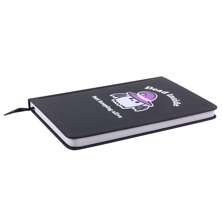 Dead Inside A5 Guided Mindfulness Journal