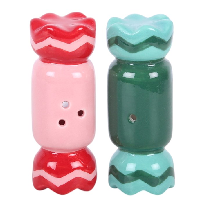 Christmas Sweets Salt and Pepper Shakers